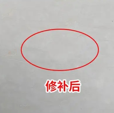 南海瓷砖空鼓维修专业解答下贴瓷砖前墙壁基层存在的裂缝的影响